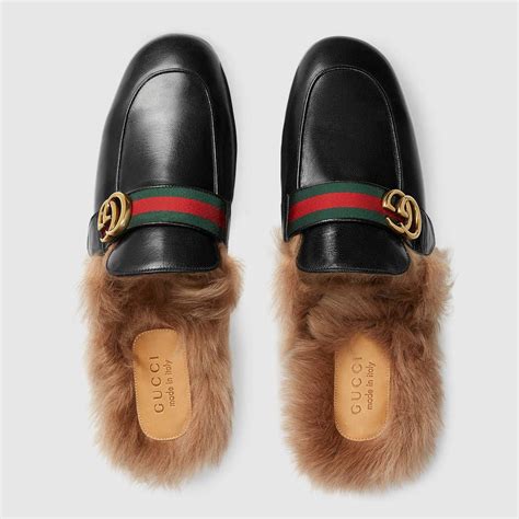 gucci princeton slippers|gucci princetown slippers review.